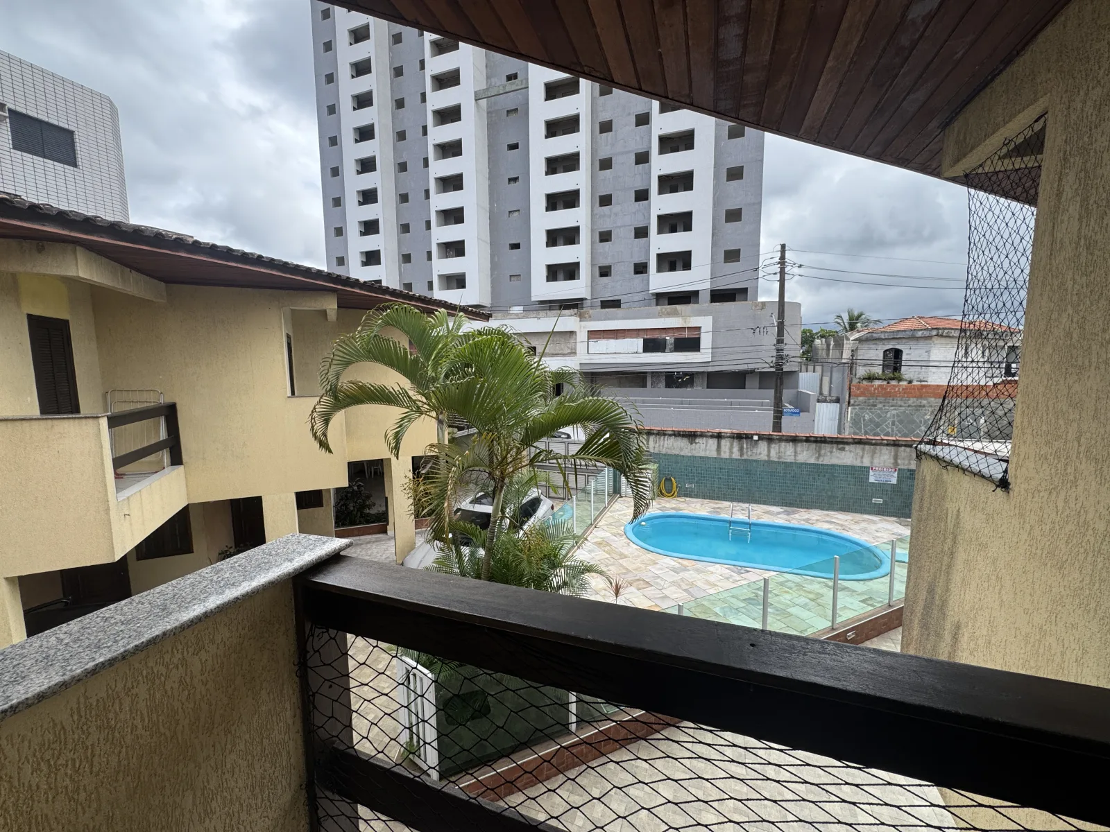 Sobrado em condomínio com 2 dormitórios, gourmet e piscina no Boqueirão — foto 7