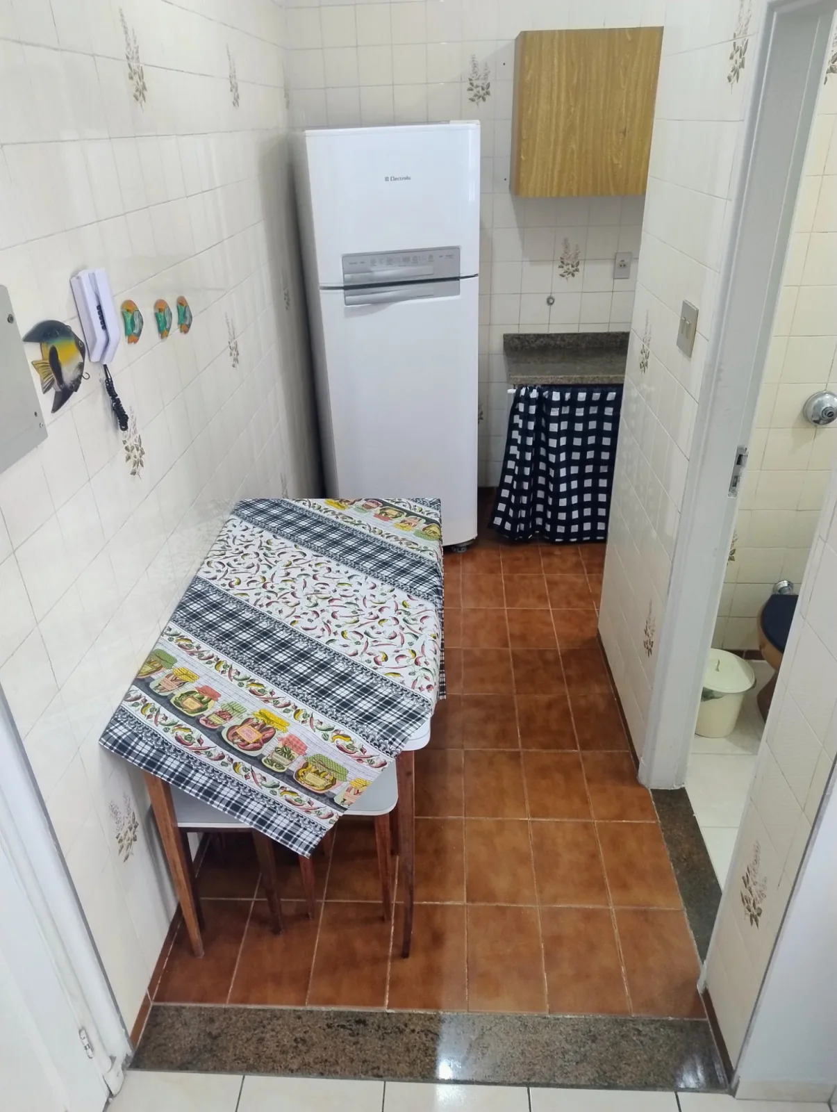 Apartamento 1 quarto no Guilhermina — foto 16