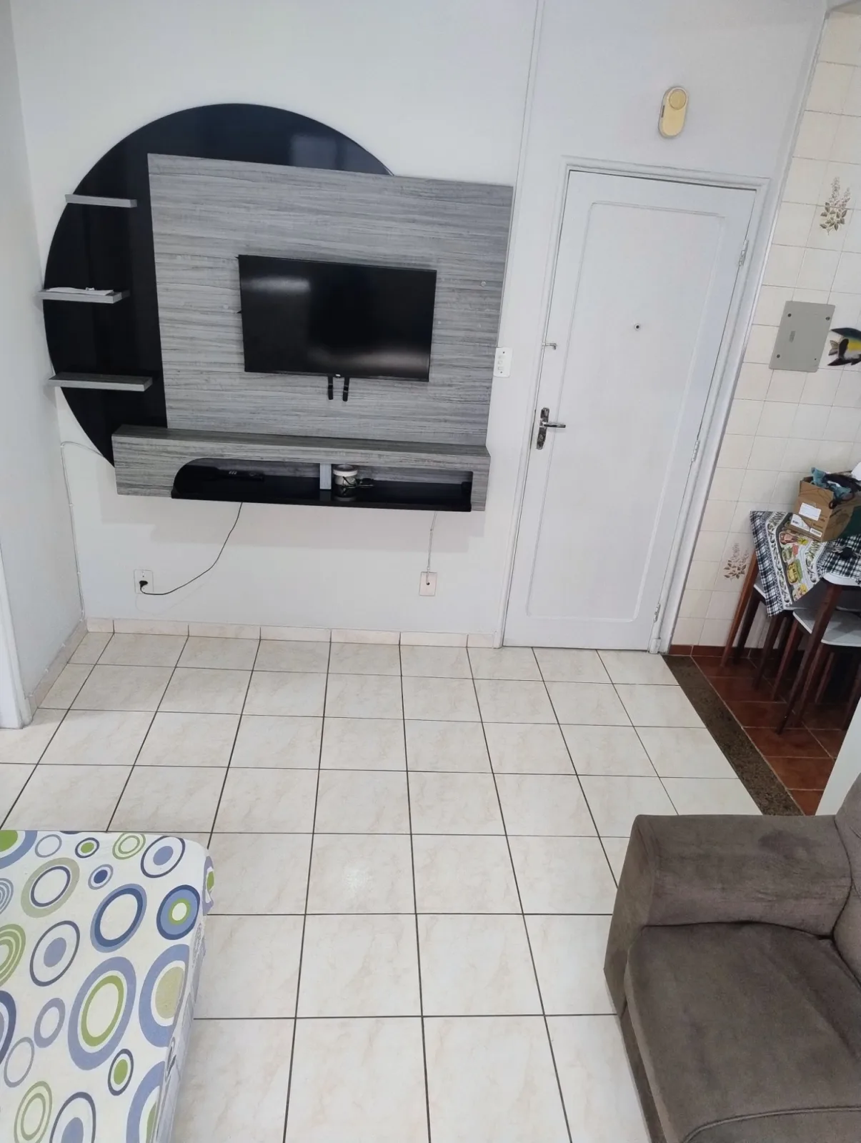 Apartamento 1 quarto no Guilhermina — foto 11