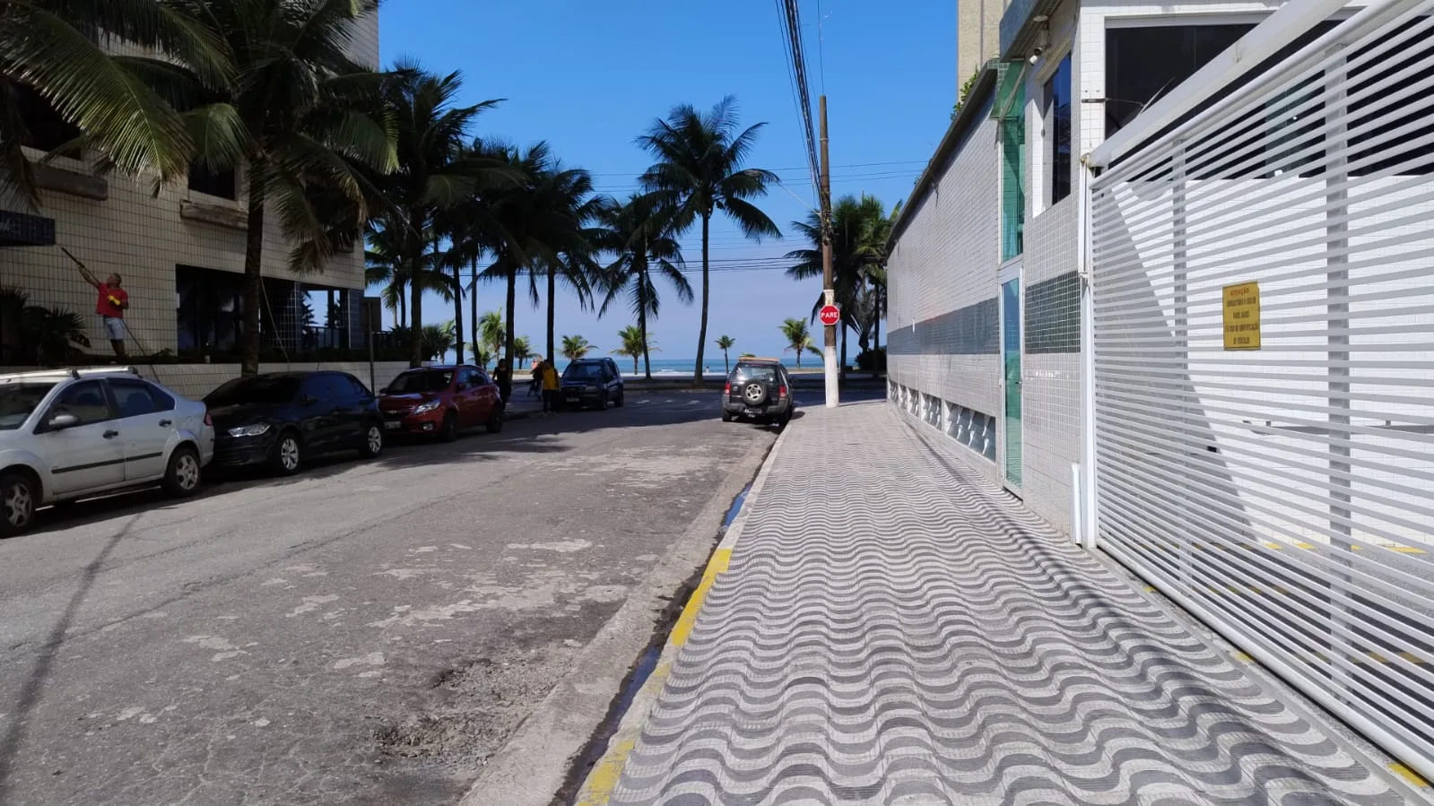 APARTAMENTO A 50 METROS DA PRAIA – CAIÇARA | PRAIA GRANDE — foto 2