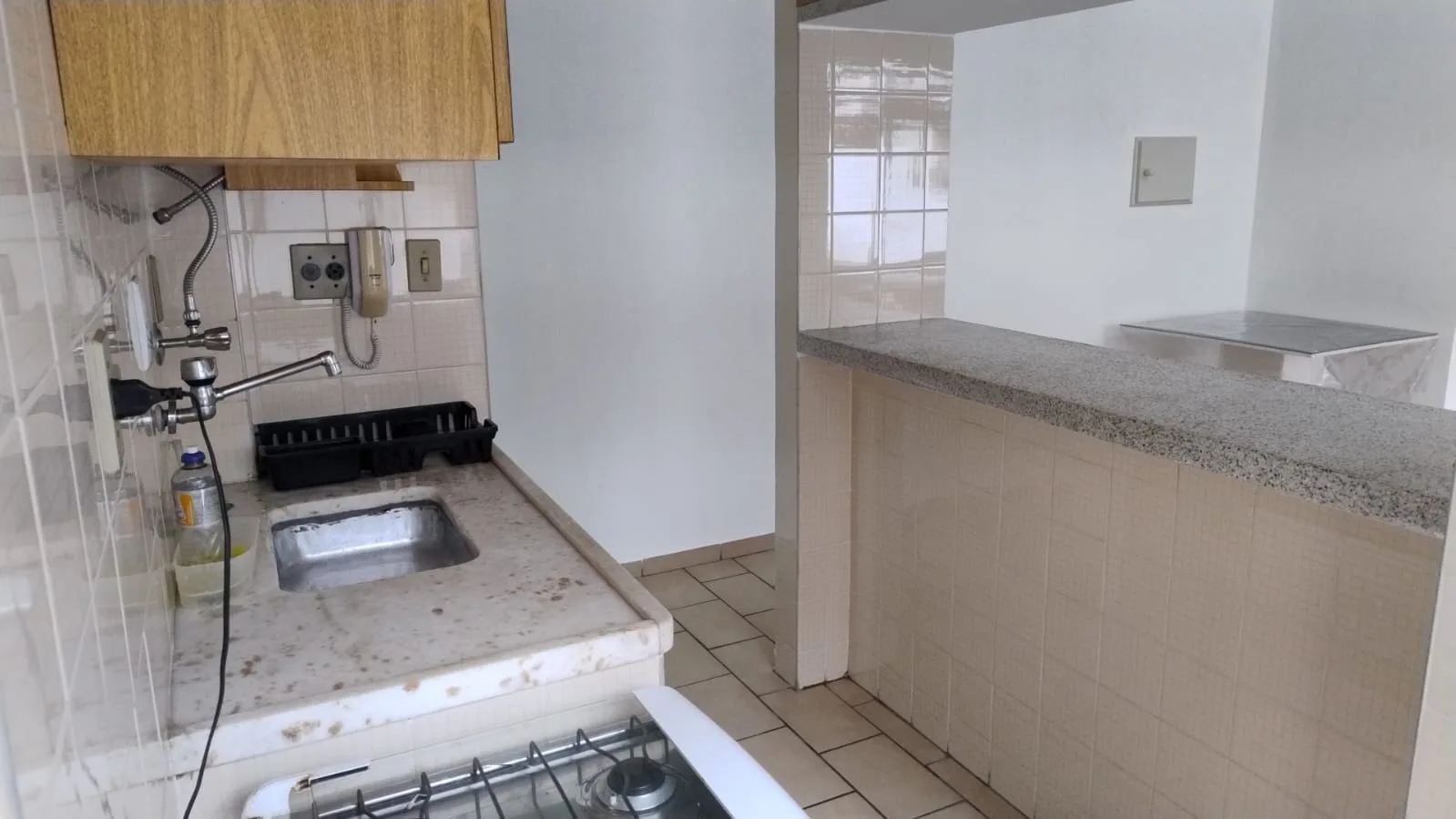 Apartamento 1 quarto no Vila Tupi — foto 19