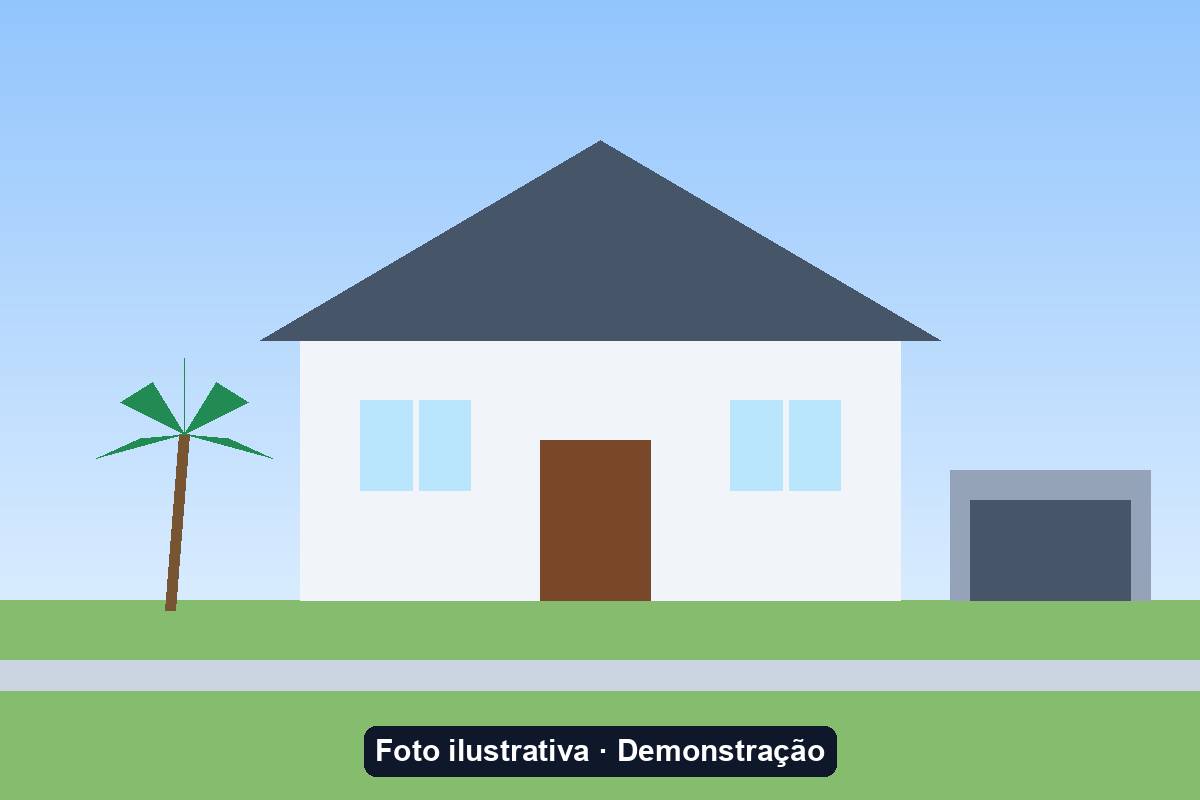 Casa em Praia Grande - Real
