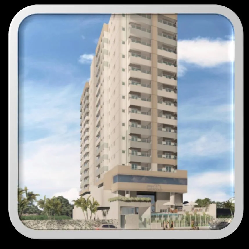 Apartamento em Mongaguá - Centro