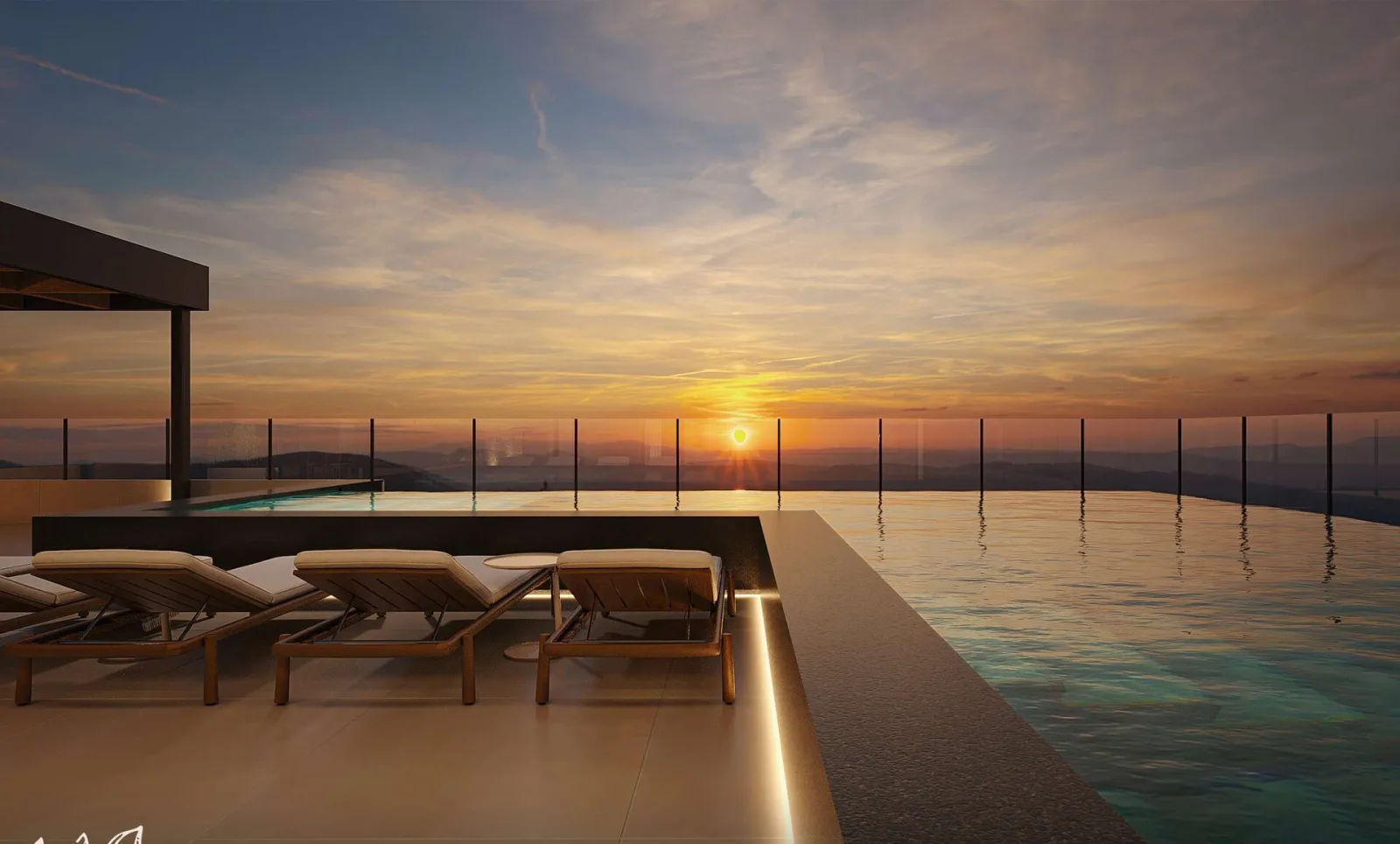 Residencial Park Avenue — unidade 115