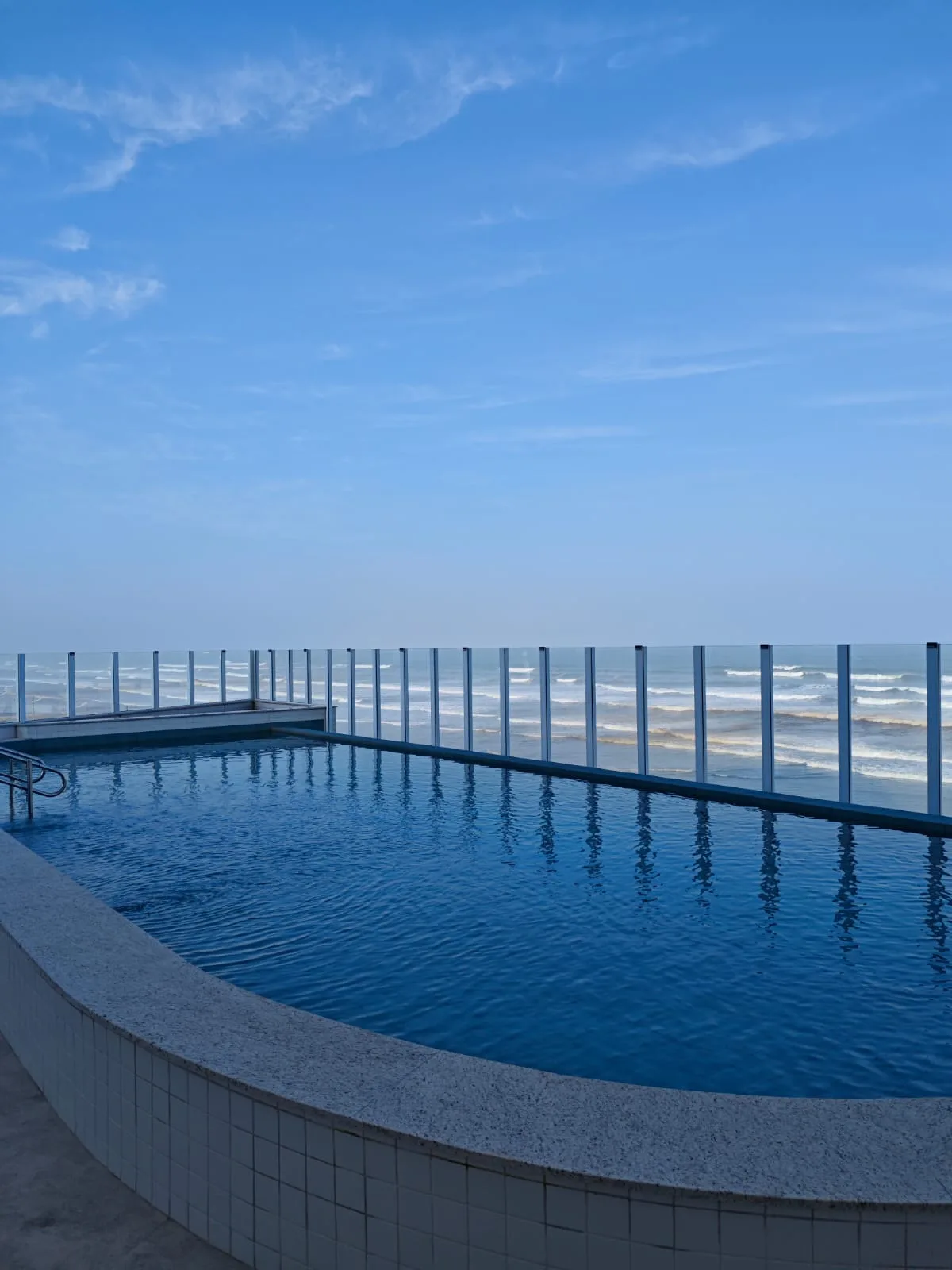 Apartamento em Praia Grande - Ocian