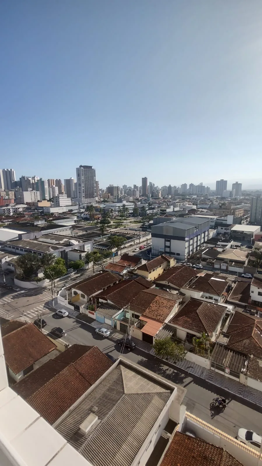 Residencial Choppin — Torre c · unidade 82