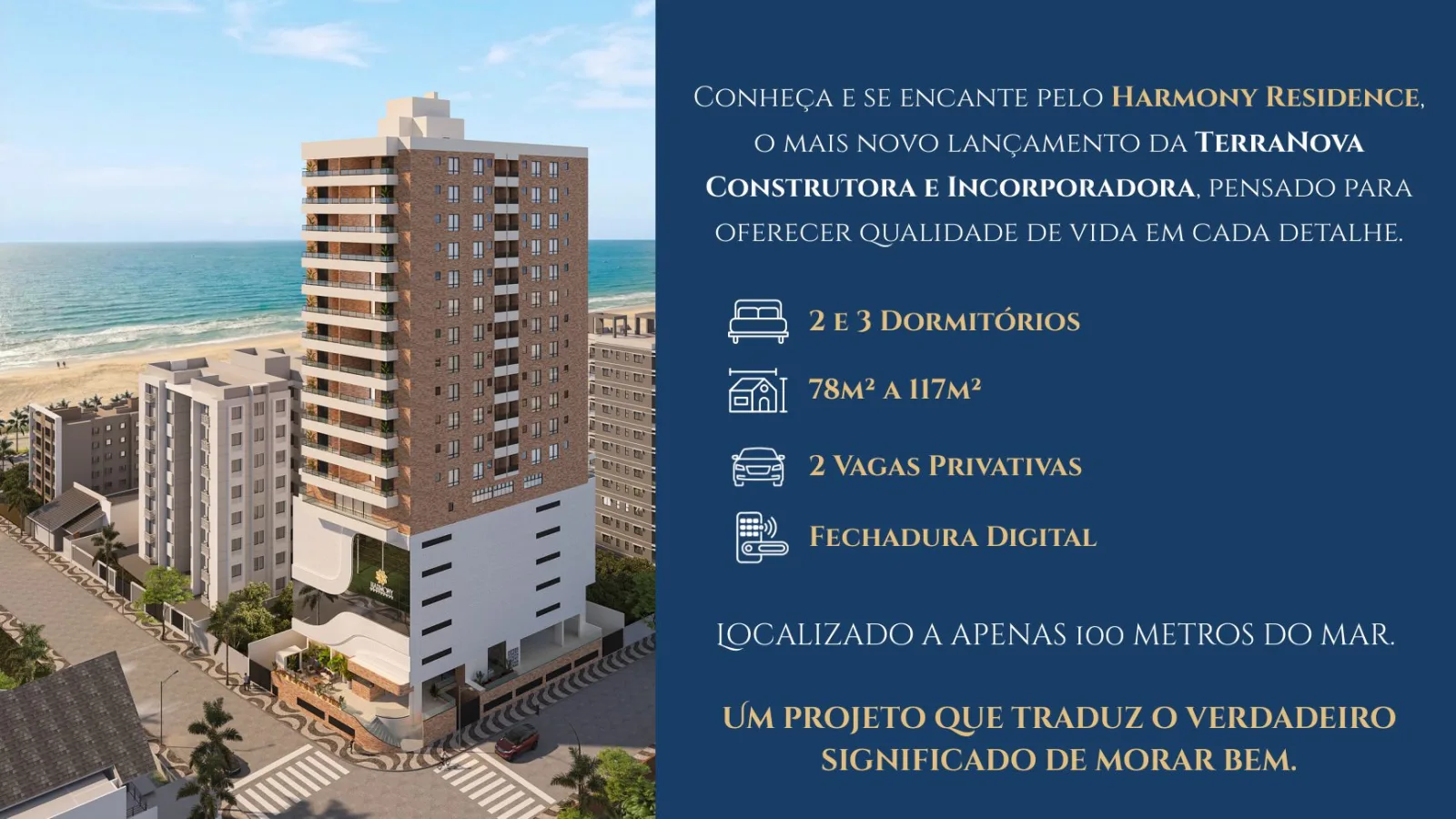 Apartamento em Praia Grande - Aviação