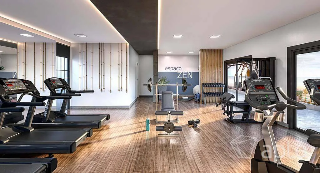 Green Village Residence — unidade 103