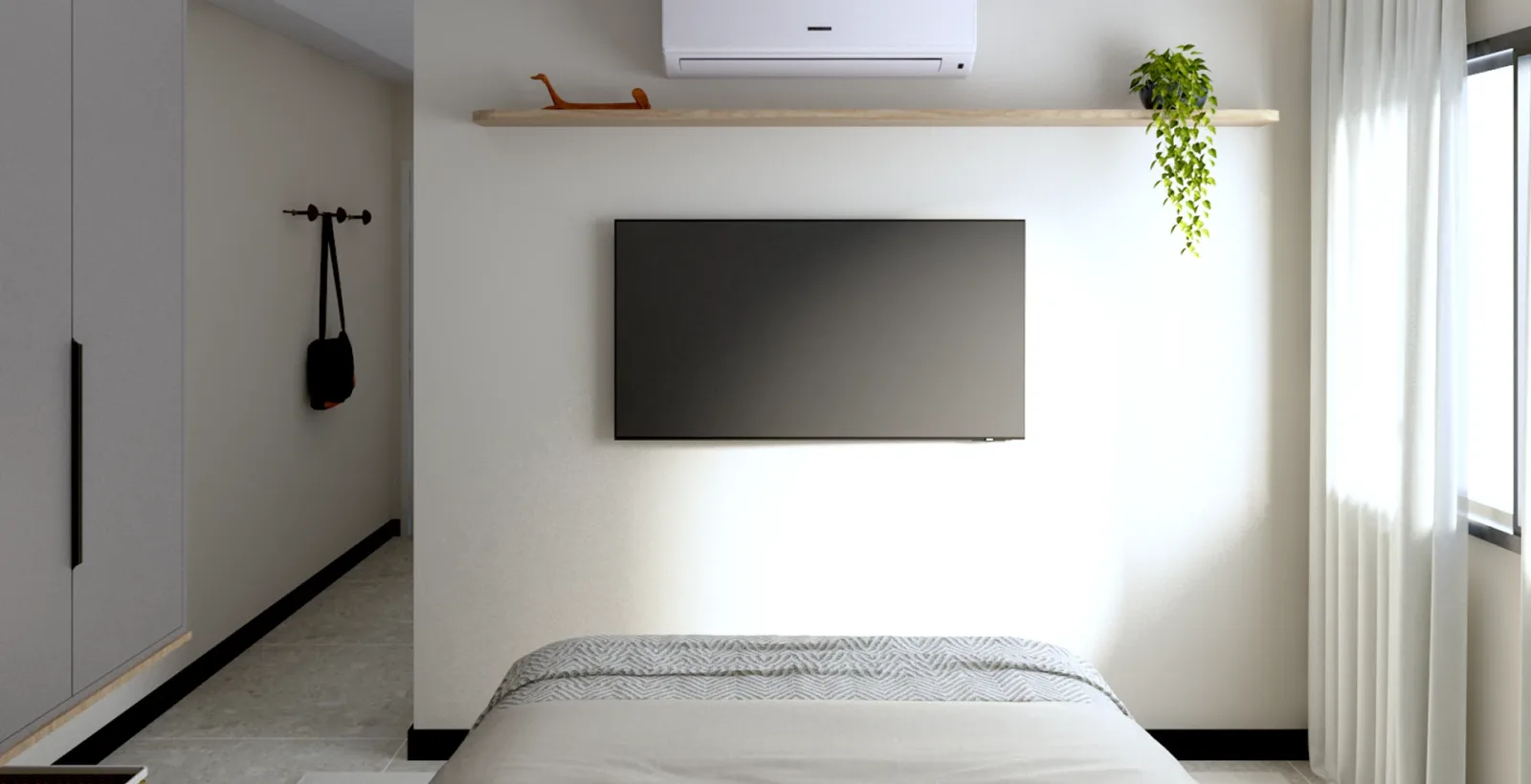 Apartamento em Praia Grande - Canto do Forte