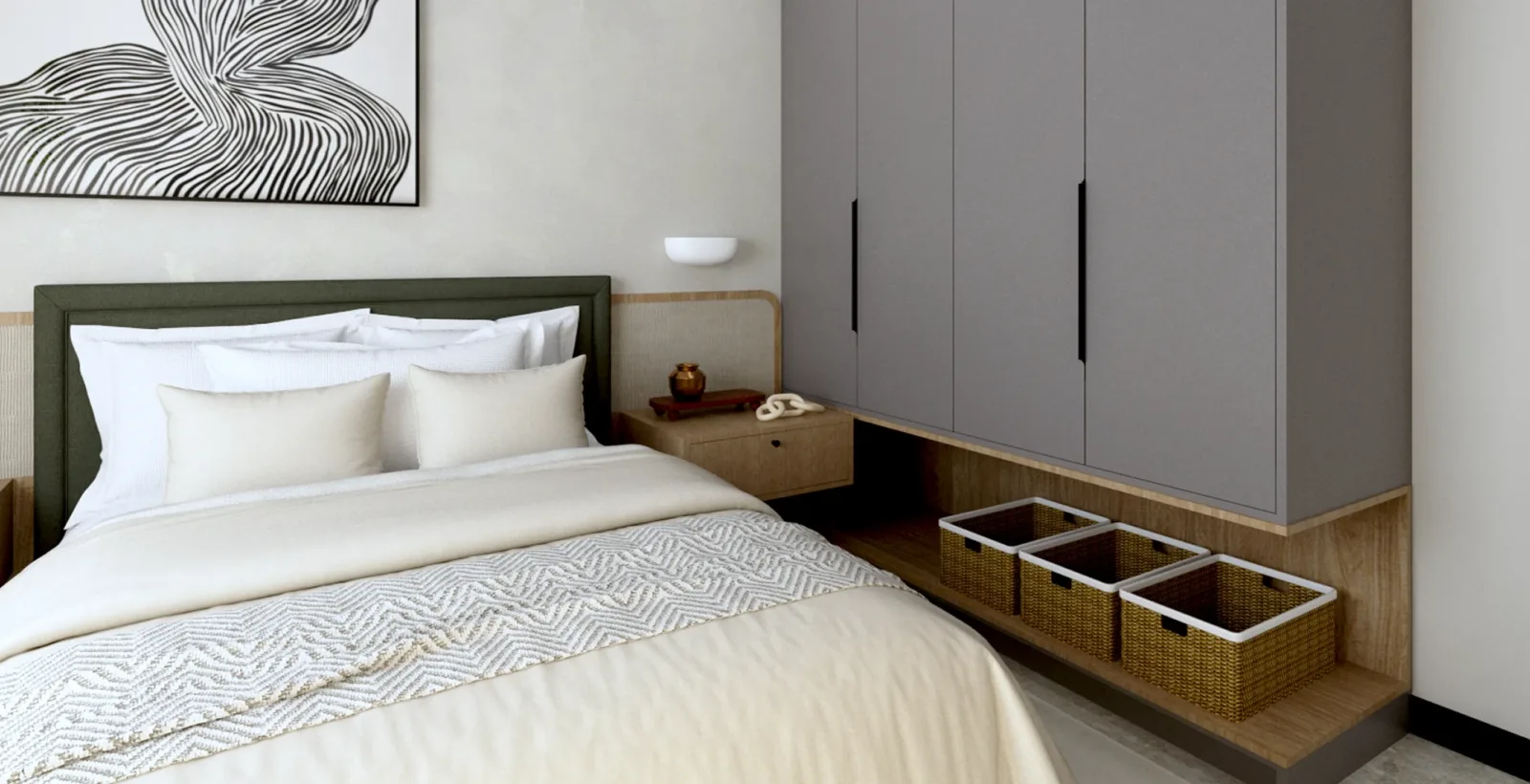 Apartamento em Praia Grande - Canto do Forte