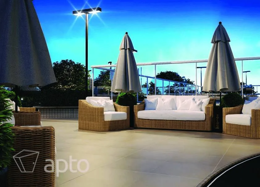 Apartamento em Praia Grande - Guilhermina