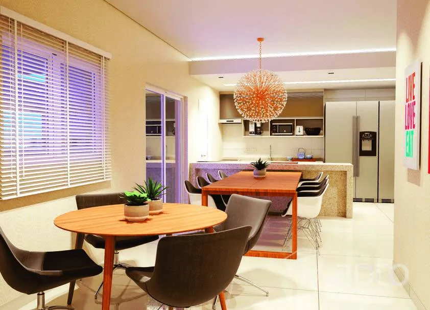 Apartamento em Praia Grande - Guilhermina