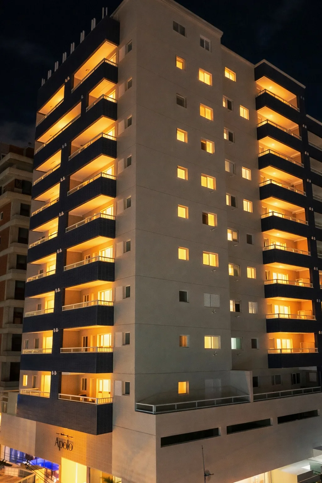 Residencial Apolo — unidade 14