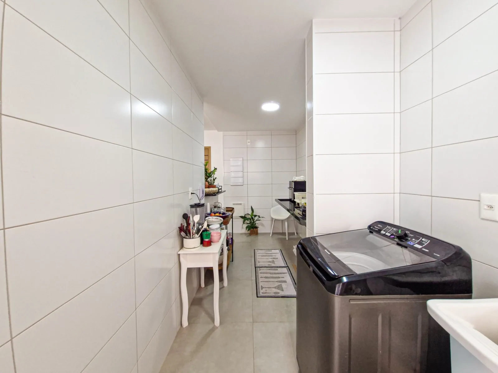 Maravilhoso apartamento de 2 dormitórios, 2 suítes, Vaga Demarcada, no Aparecida em Santos - SP. — foto 10