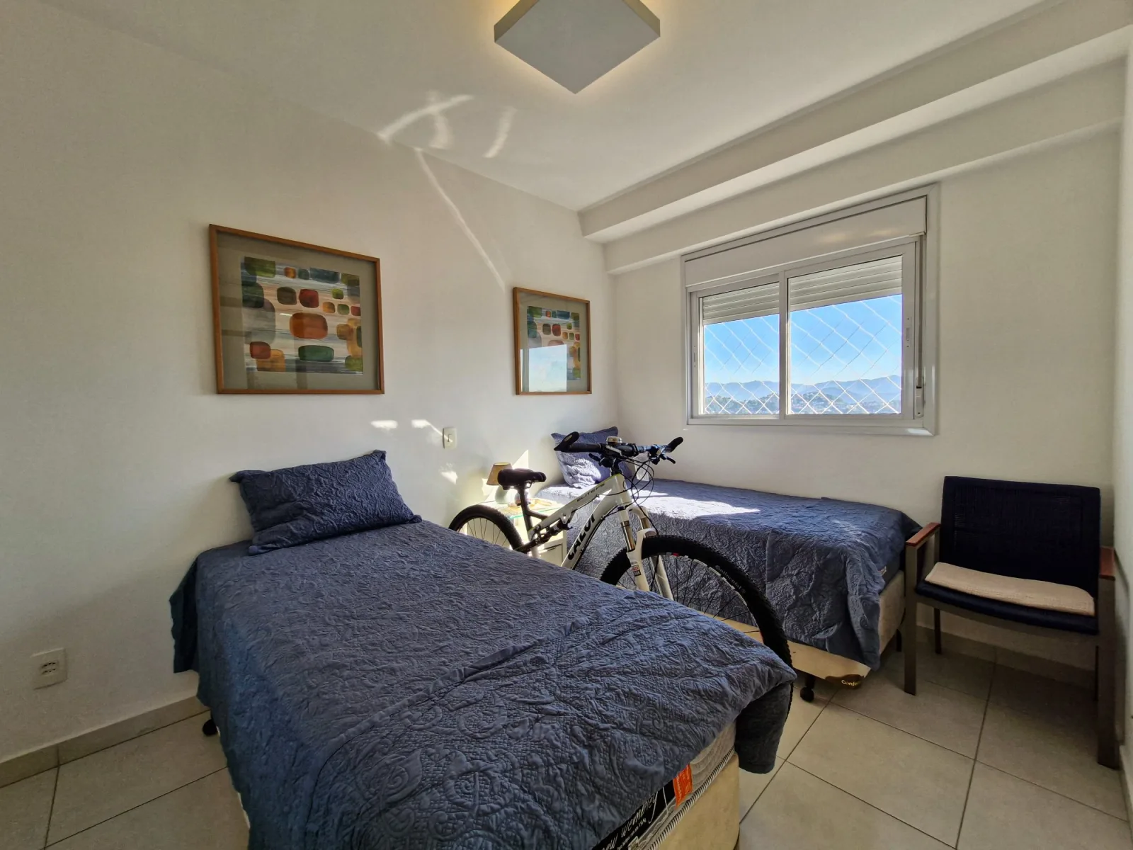Vista infinita, sofisticação e praticidade neste lindo apartamento no coração do Gonzaga. — foto 13
