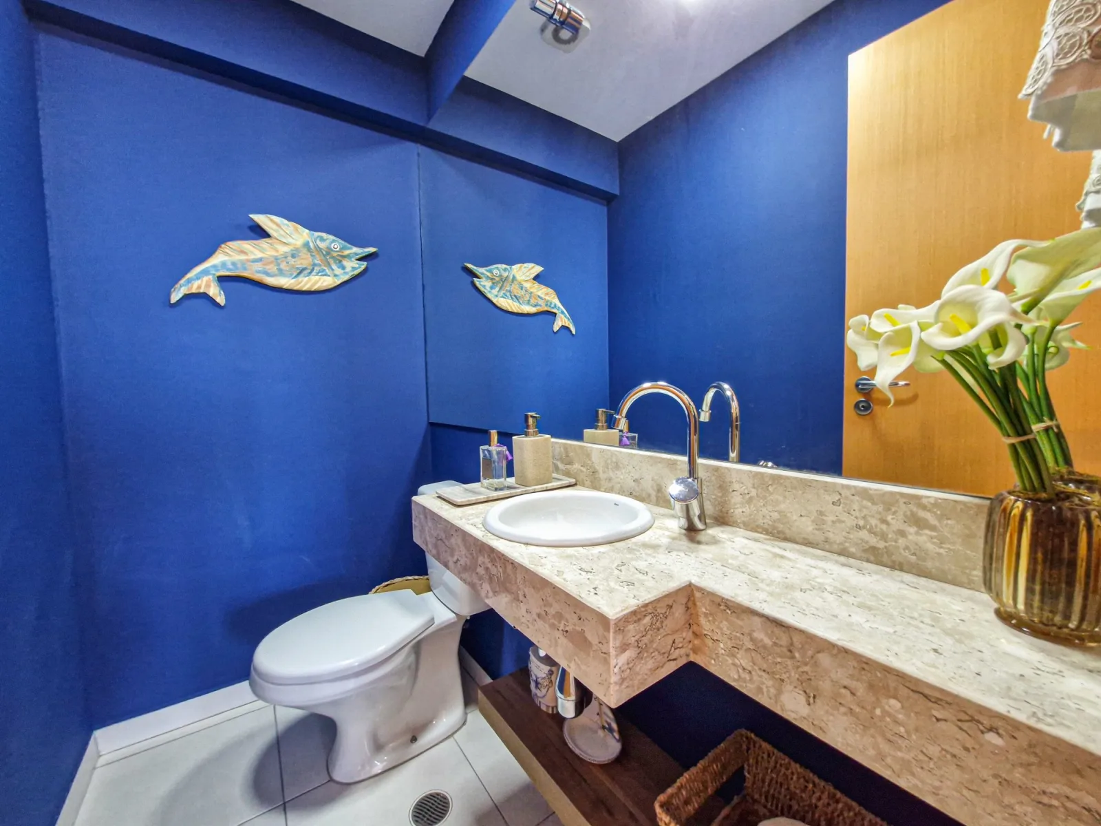Vista infinita, sofisticação e praticidade neste lindo apartamento no coração do Gonzaga. — foto 18