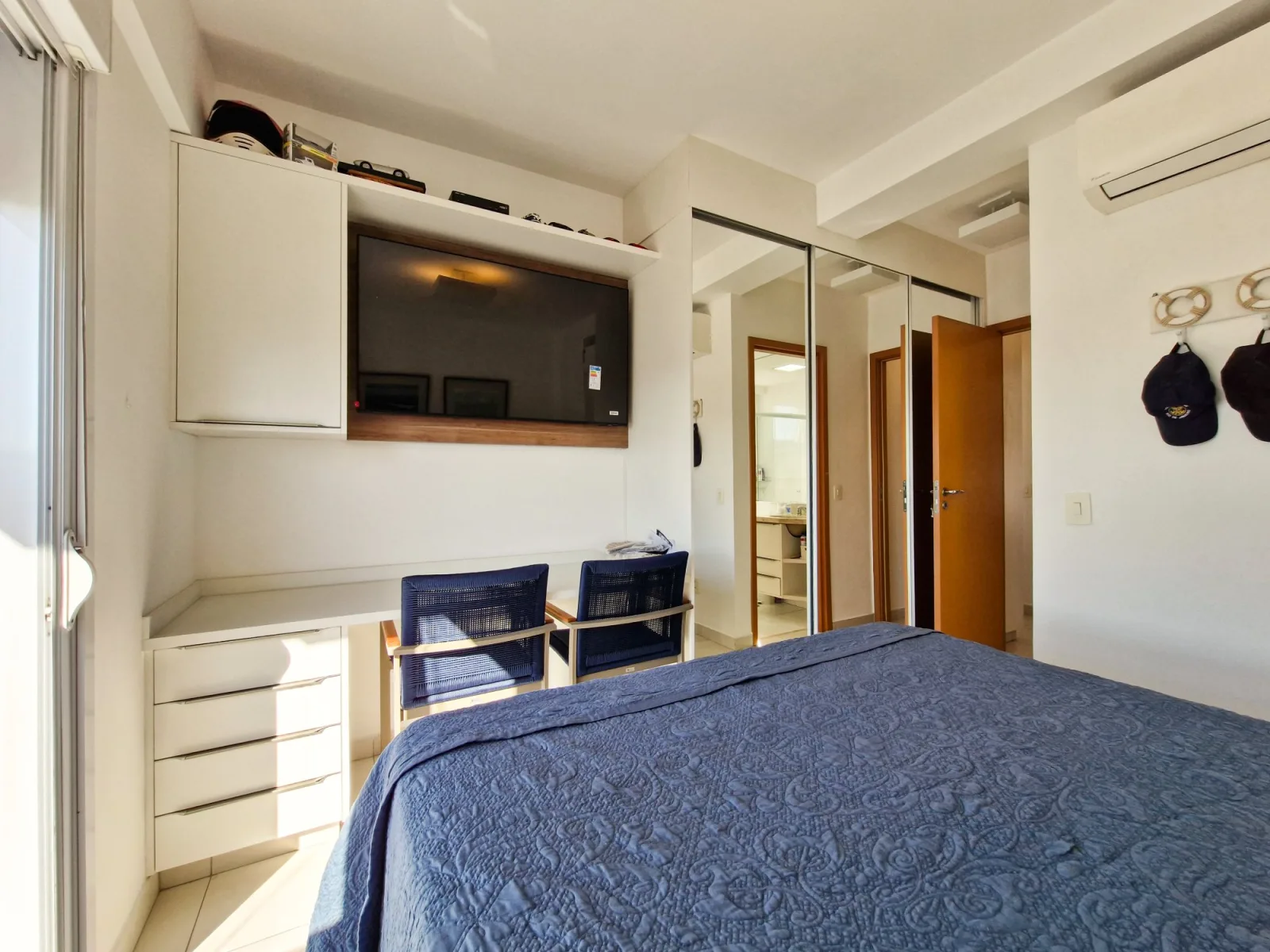 Vista infinita, sofisticação e praticidade neste lindo apartamento no coração do Gonzaga. — foto 10