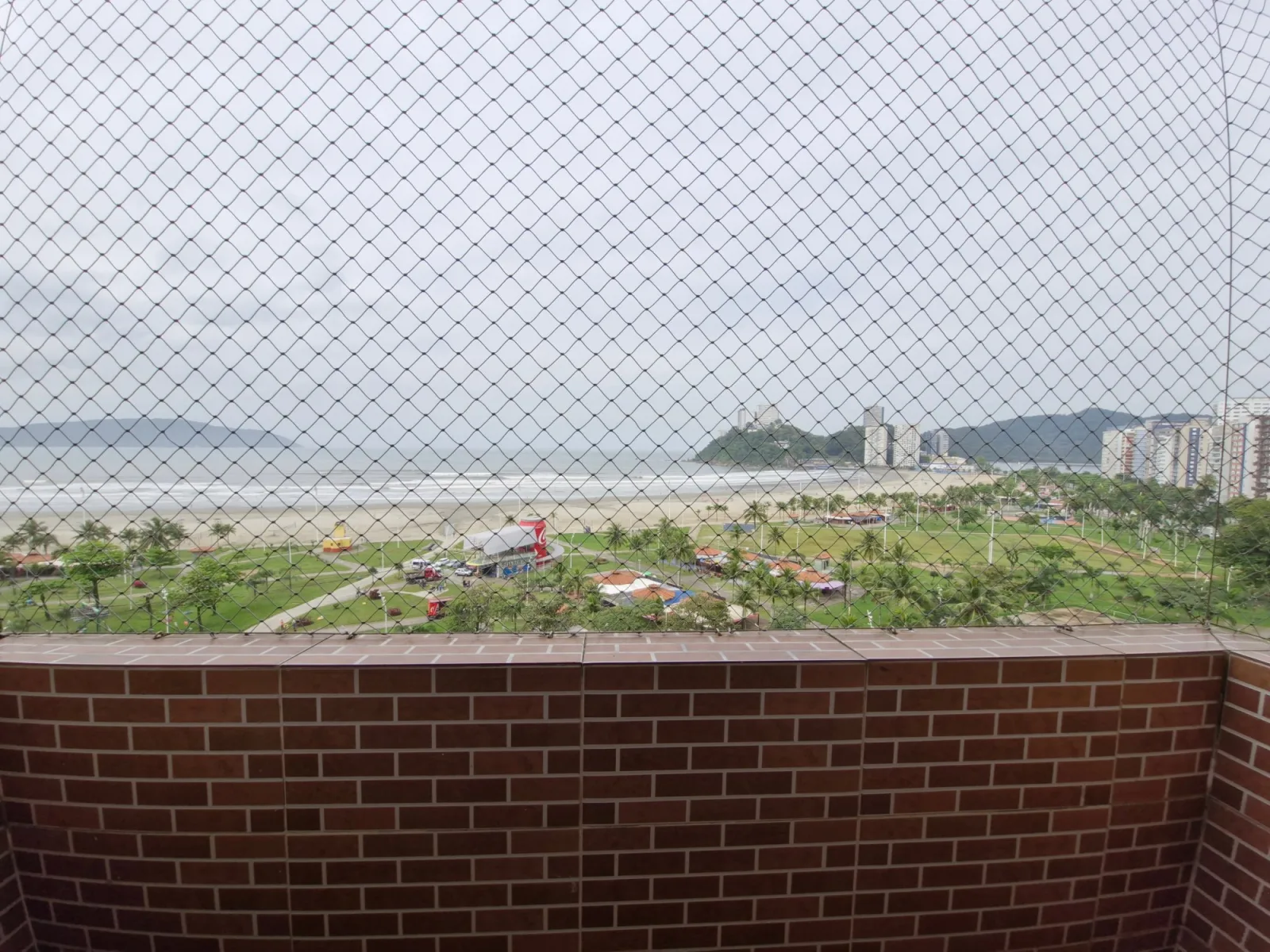 Stúdio, frente mar, no Itararé em São Vicente - SP. — foto 6