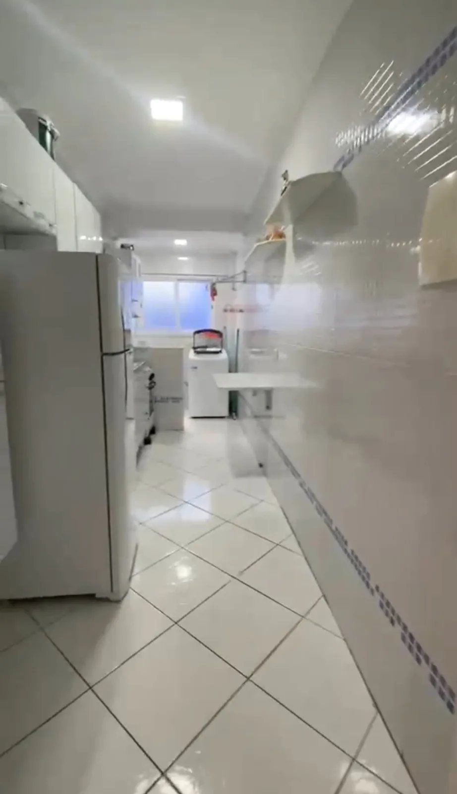 Apartamento vista mar com sacada gourmet — foto 10