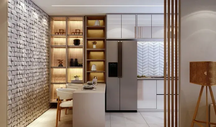 Apartamento 3 quartos no Canto do Forte — foto 5