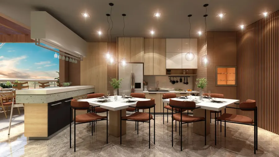Residencial Dante Alighieri — foto 6