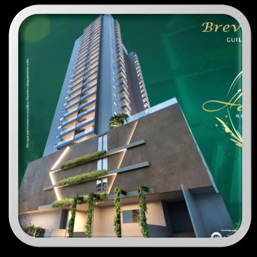 Residencial Hera Garden — unidade 133
