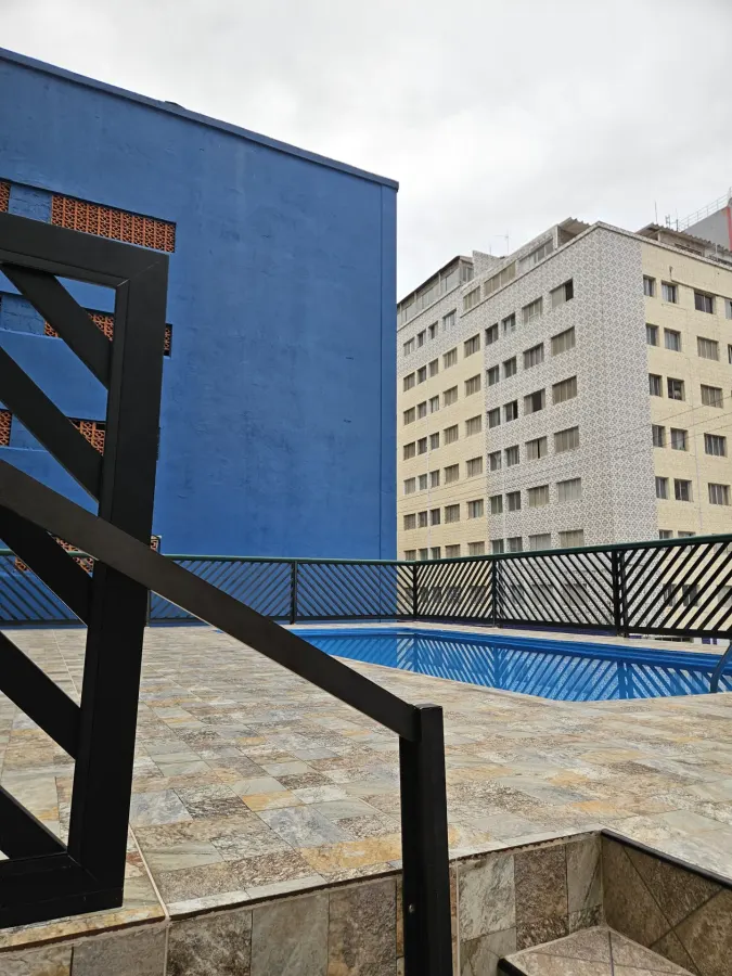 Cobertura Vista Mar Mirim - R$ 660 mil — foto 5