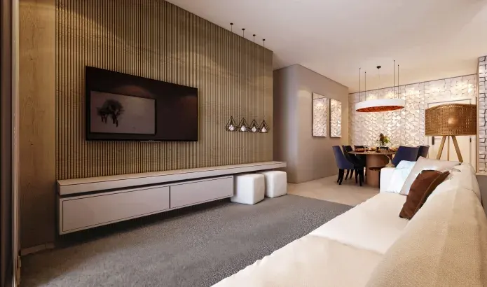 Apartamento 3 quartos no Canto do Forte — foto 7