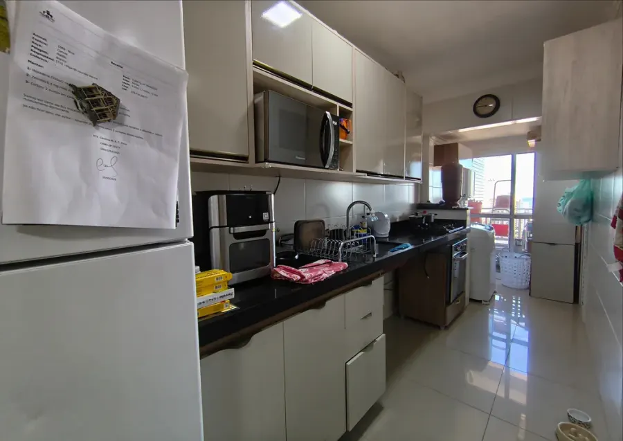 KF239 - Apartamento - Canto do Forte — unidade KF239 — foto 3