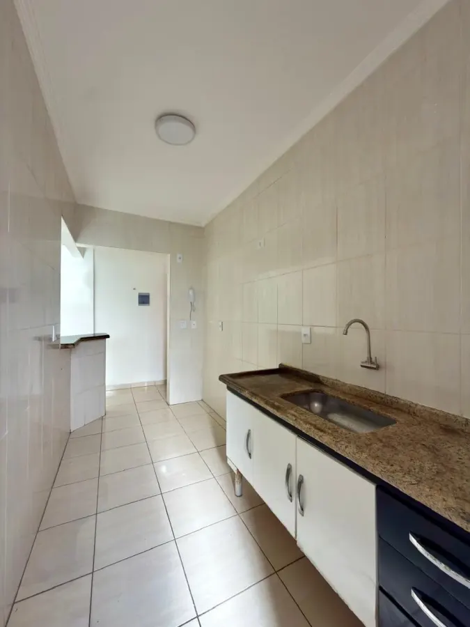 Apartamento 1 quarto no Vila Caiçara — foto 4