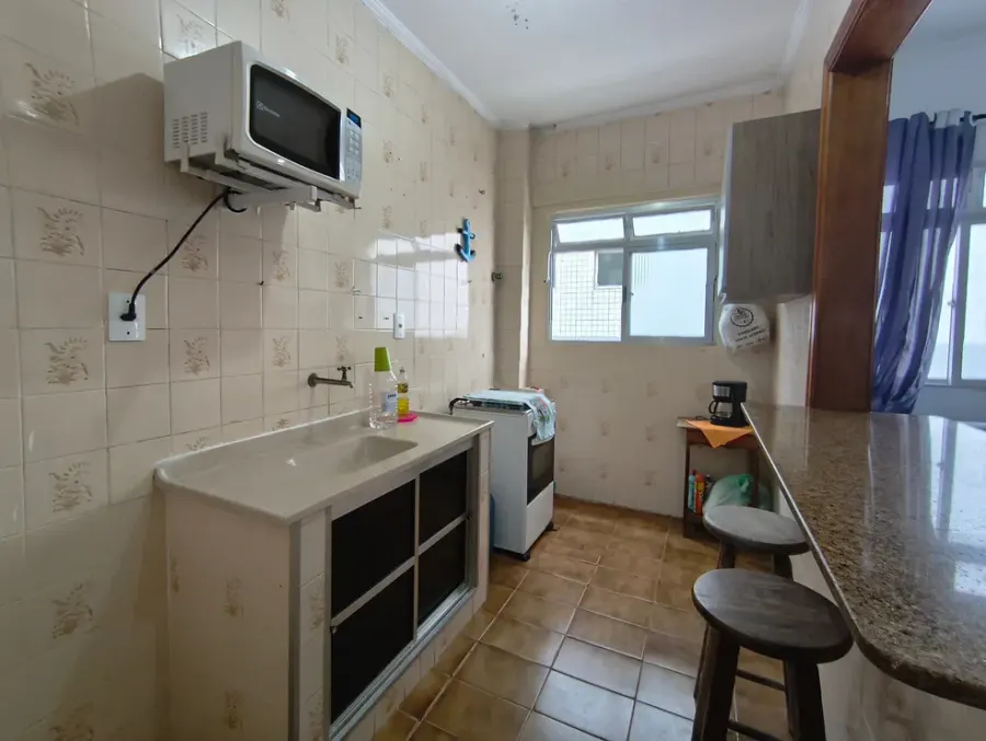 KF050 - Apartamento - Vila Caiçara — unidade KF050 — foto 3