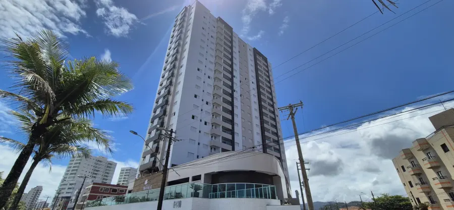 Apartamento 3 quartos em Mongaguá — foto 2