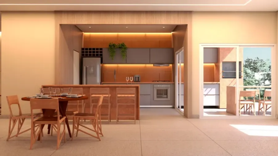 14 Bis Residence — foto 5
