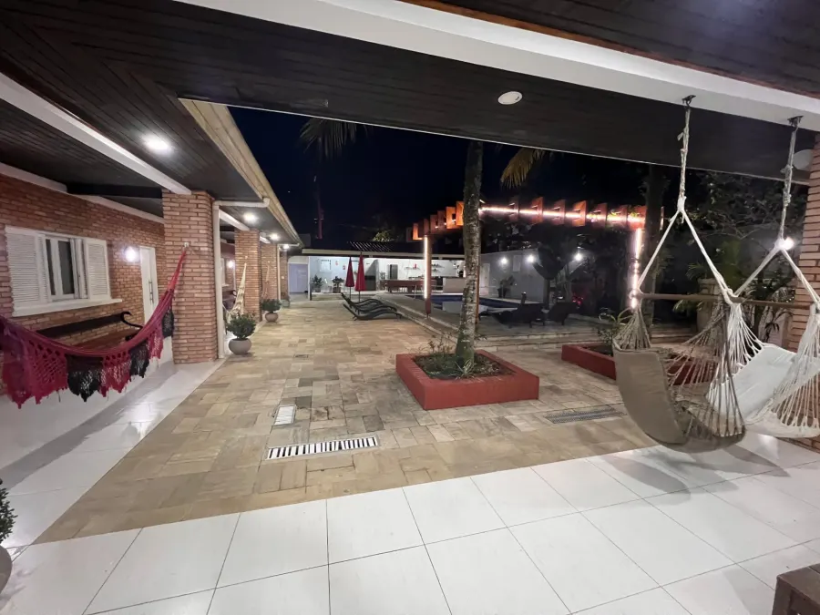 Casa Praia de Pernambuco Guarujá — unidade Única
