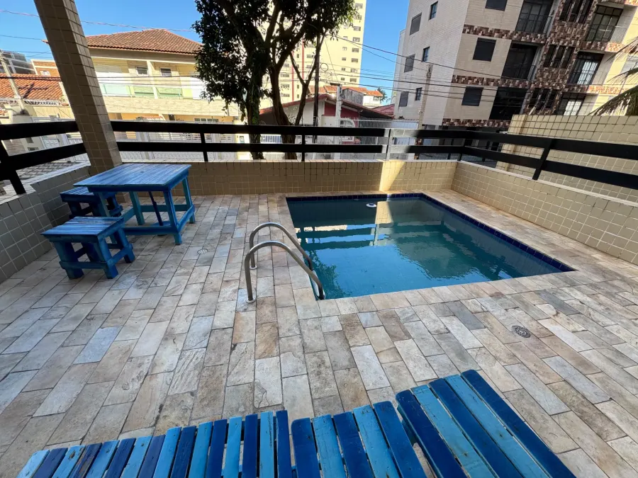 Apartamento 1 quarto no Vila Caiçara — foto 14