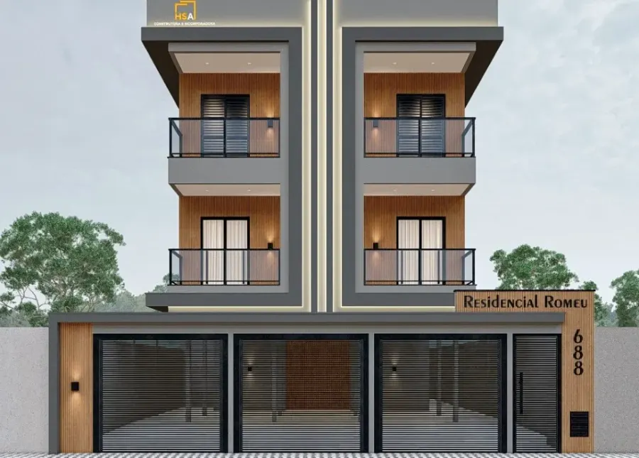 Residencial Romeu — foto 1