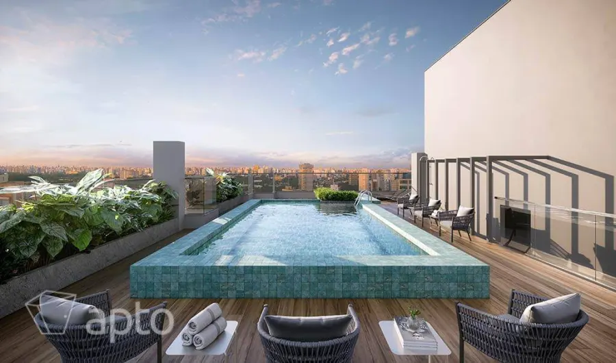 Green Village Residence — unidade 103