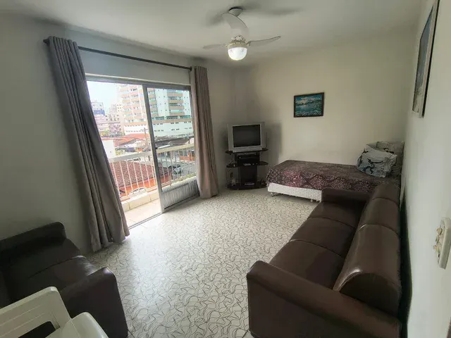 KF394 - Apartamento - Vila Caiçara — unidade KF394