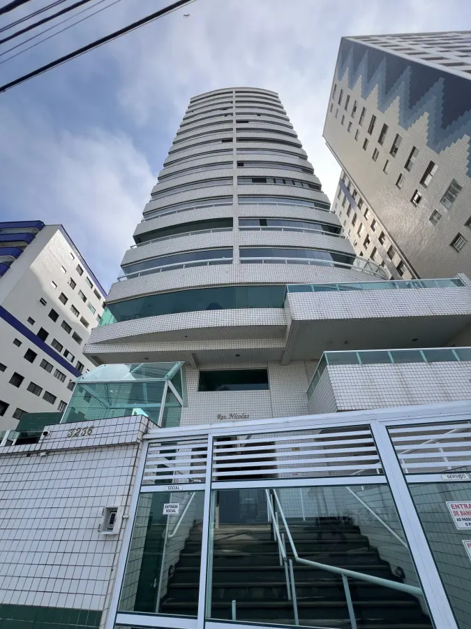 Edifício Residencial Nicolas — unidade 404