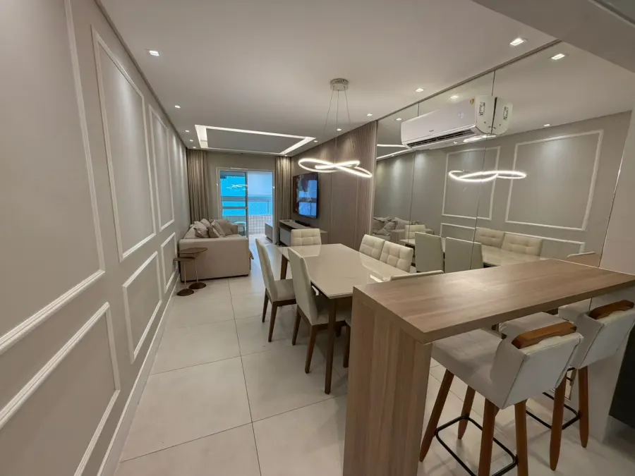 Apartamento 2 quartos no Canto do Forte — foto 4