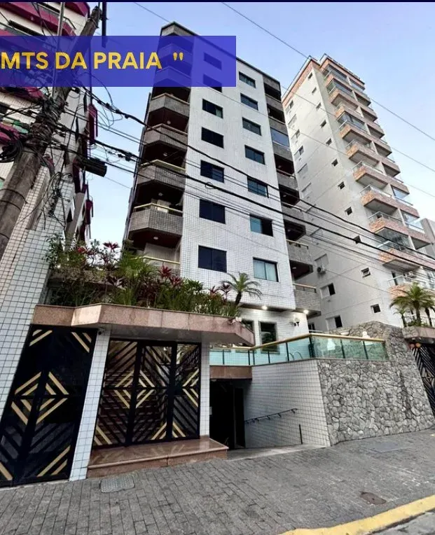Apartamento 2 dormitórios com suíte — Vila Caiçara — 80m² — Costa Real — unidade UNIDADE ÚNICA