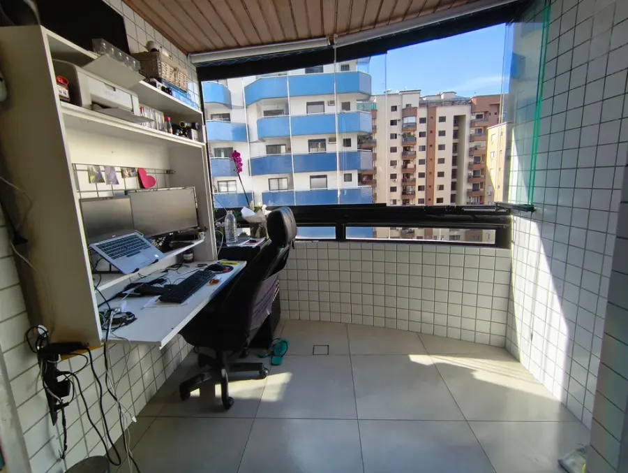 KF244 - Apartamento - Canto do Forte — unidade KF244