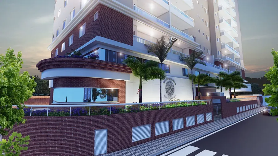 Edifício Residencial Manoel Augusto Novais — unidade 15