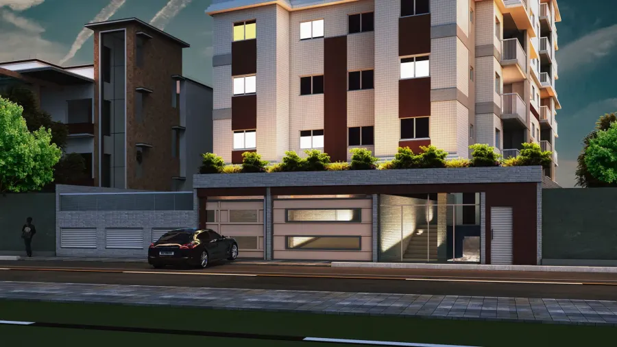 Residencial Dante Alighieri — unidade 21