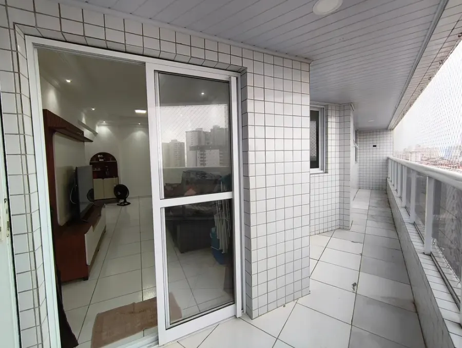KF014 - Apartamento - Vila Caiçara — unidade KF014