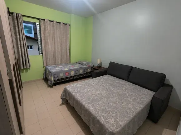 KF256 - Apartamento - Ocian — unidade KF256 — foto 3