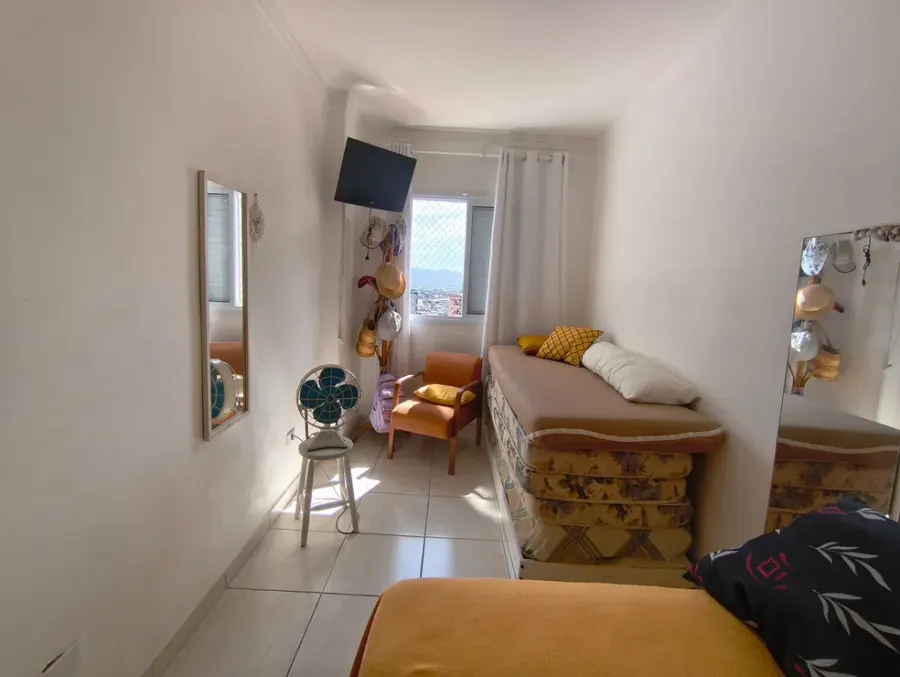 KF025 - Apartamento - Vila Caiçara — unidade KF025 — foto 3