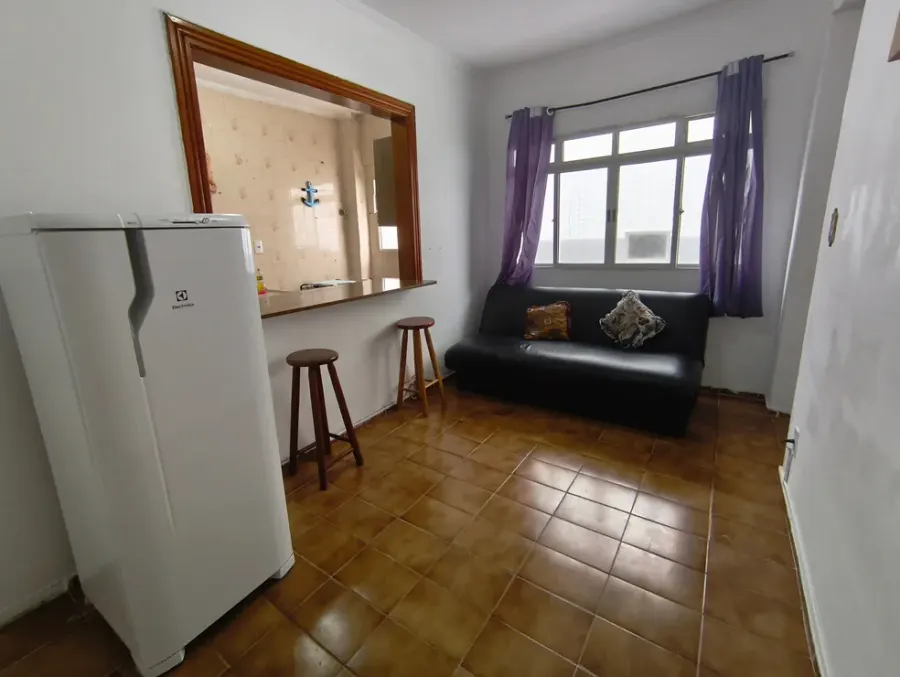 KF050 - Apartamento - Vila Caiçara — unidade KF050 — foto 2