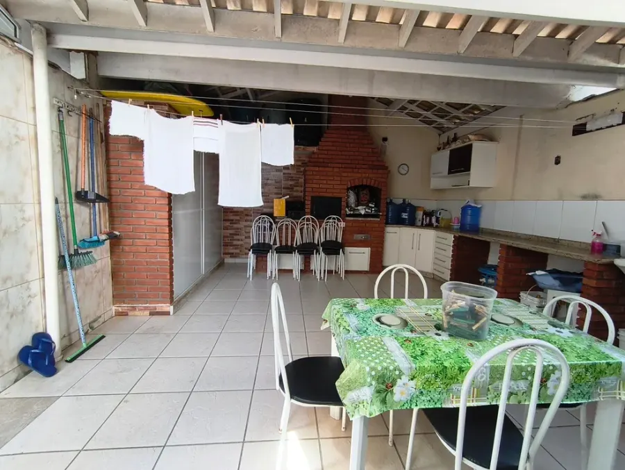 KF081 - Sobrado - Vila Tupi — unidade KF081 — foto 3