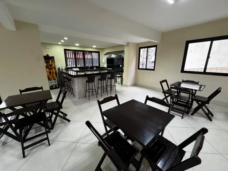 Apartamento 1 quarto no Forte — foto 16